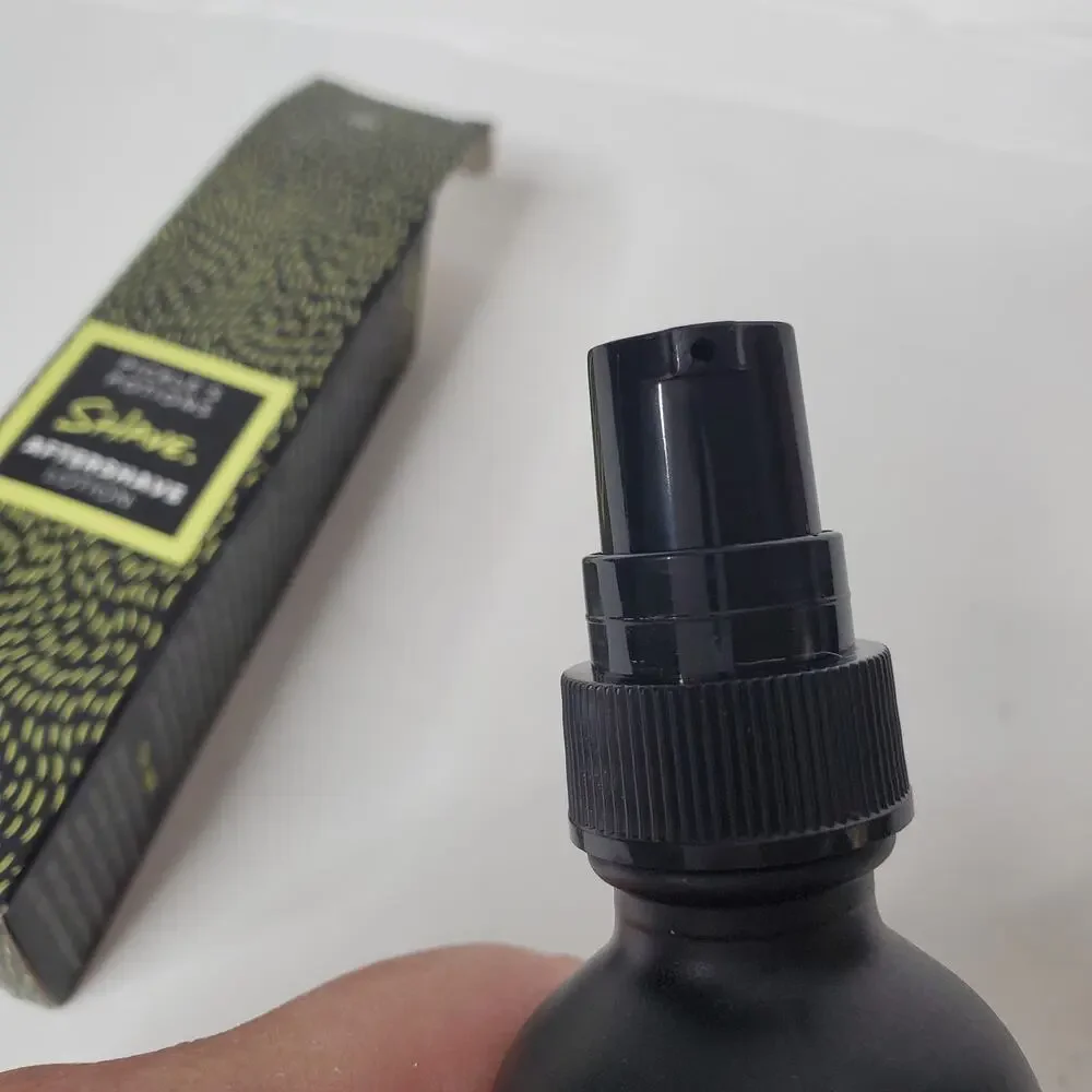 NWT Pickle's Potions Shave Aftershave Lotion 2 oz